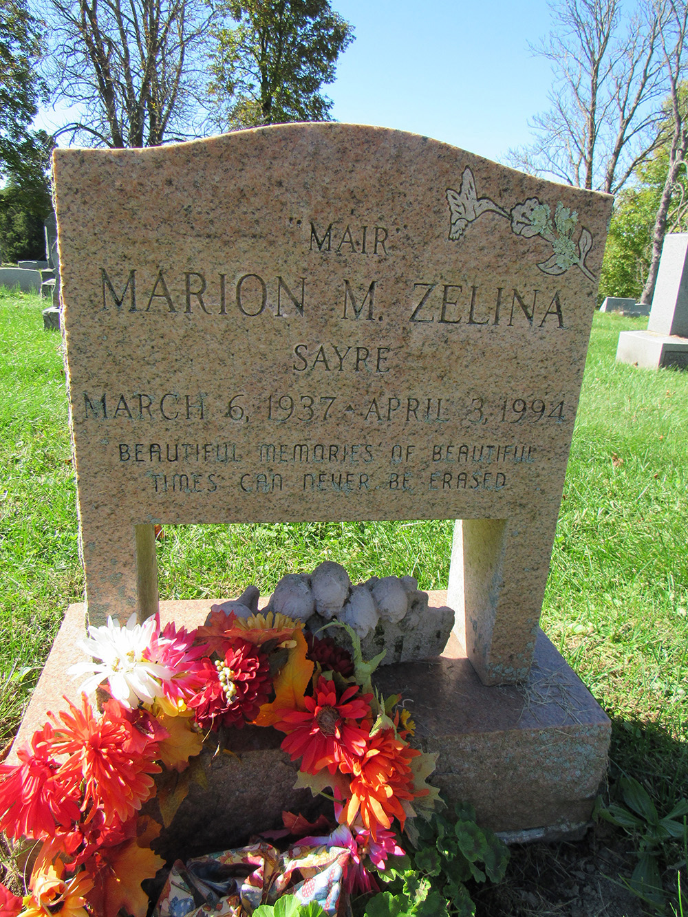 tombstone